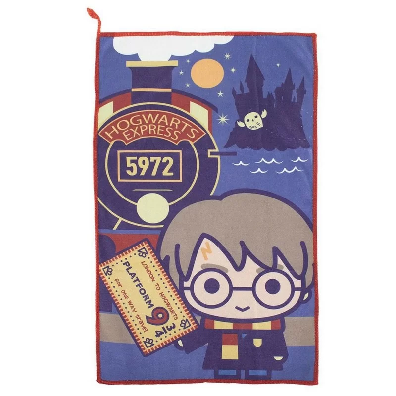 Toilet Bag with Accessories Harry Potter 4...
