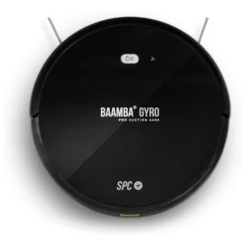 Robot Vacuum Cleaner SPC Baamba Gyro Pro 6404N 600 ml 64...