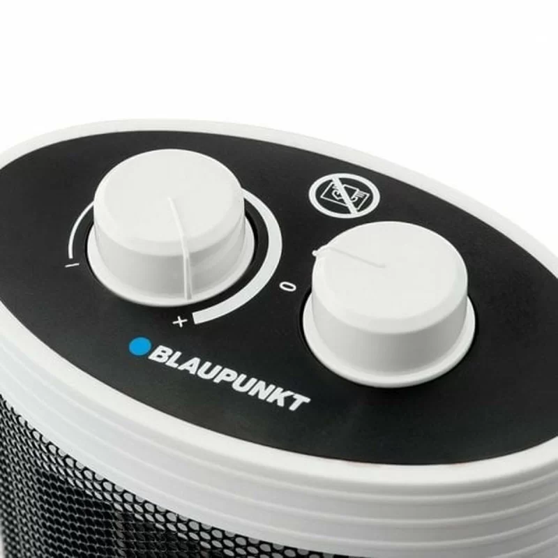 Electric Ceramic Heater Blaupunkt BP1001 White...