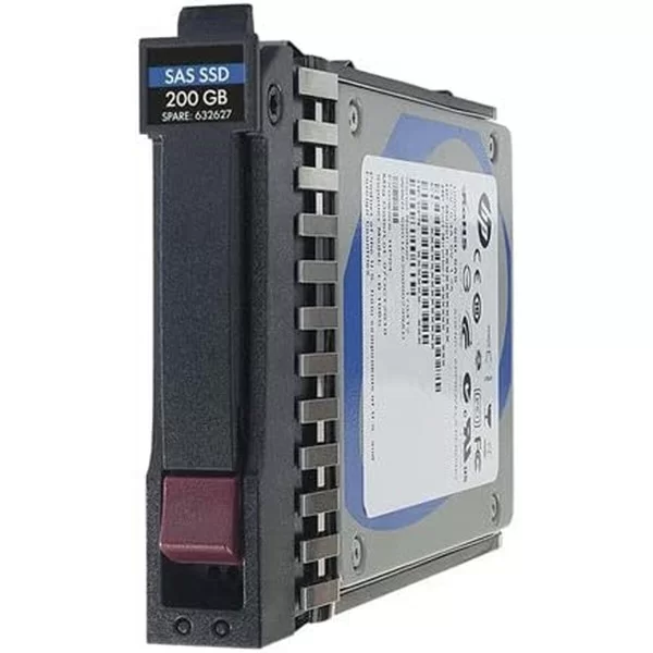 Hard Drive HPE 765455-B21 2,5" 2 TB HDD