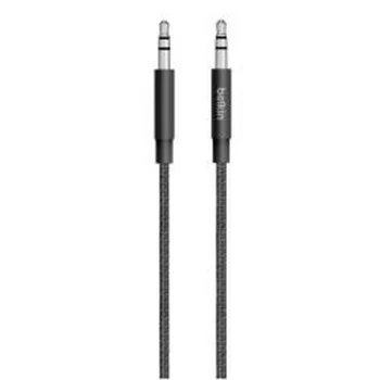 Audio Jack Cable (3.5mm) Belkin AV10164BT04-BLK