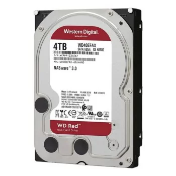 Hard Drive Western Digital WD40EFAX 4 TB 5400 rpm 3,5"...