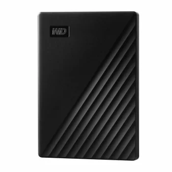 External Hard Drive Western Digital MY PASSPORT BLACK...