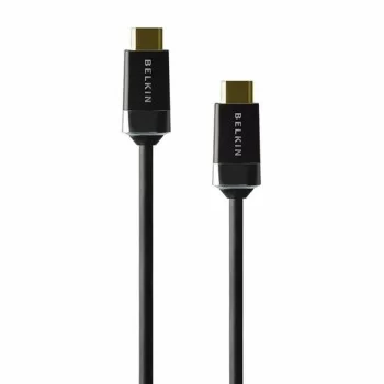 HDMI to Micro HDMI Cable Belkin HDMI0018G-1M Black Golden...