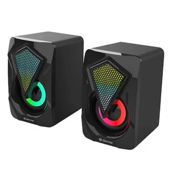 Gaming Speakers Denver Electronics GAS500 3W 6W RMS