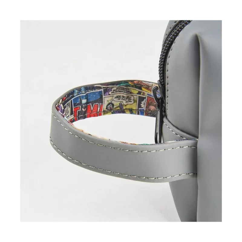 Travel Vanity Case Batman Dark grey 21 x 11 x 7 cm