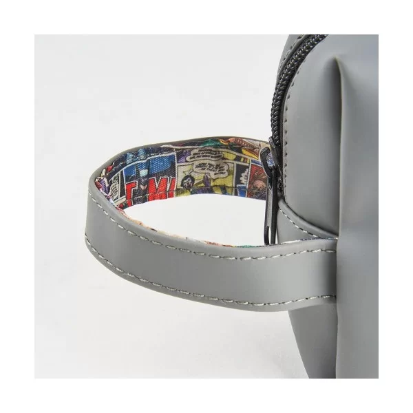 Travel Vanity Case Batman Dark grey 21 x 11 x 7 cm