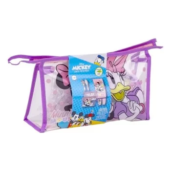 Child's Toiletries Travel Set Minnie Mouse 4 Pieces Pink...