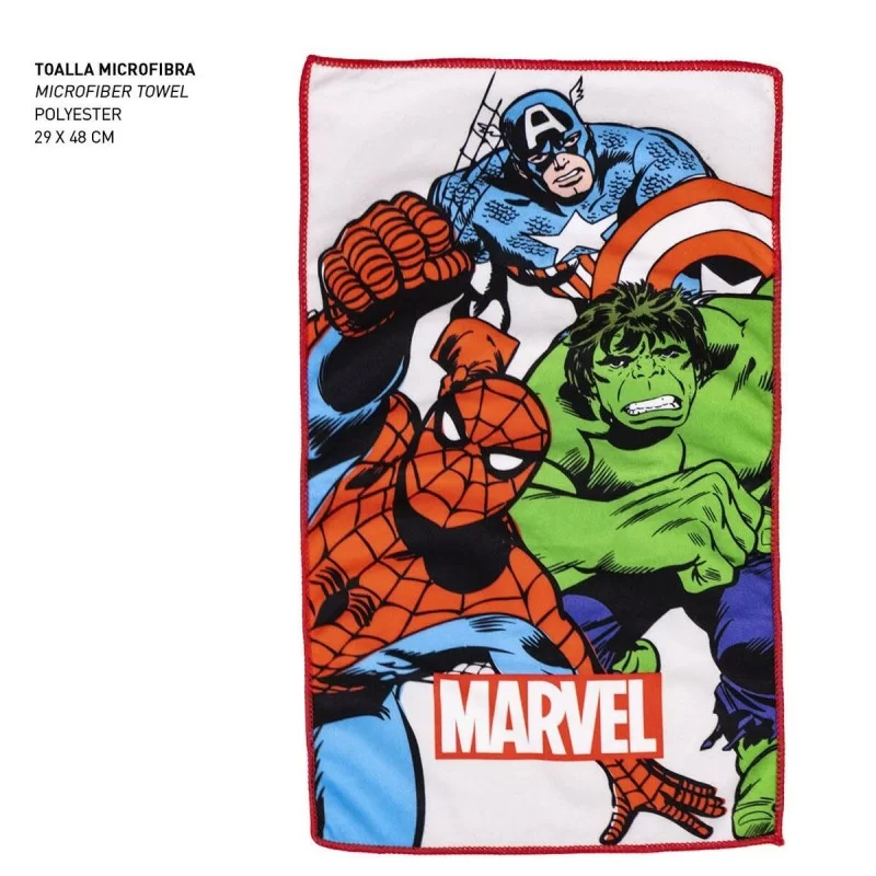 Child's Toiletries Travel Set The Avengers 4...