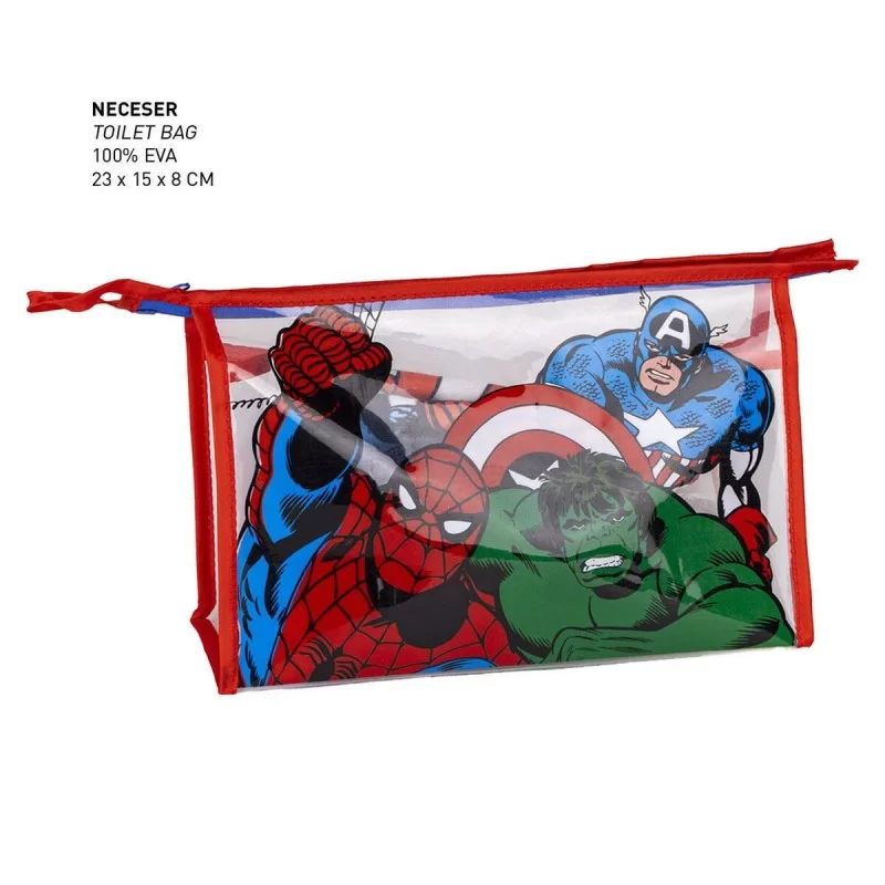 Child's Toiletries Travel Set The Avengers 4...