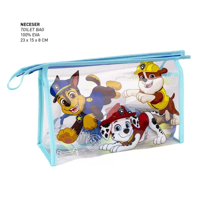 Child's Toiletries Travel Set The Paw Patrol 4...
