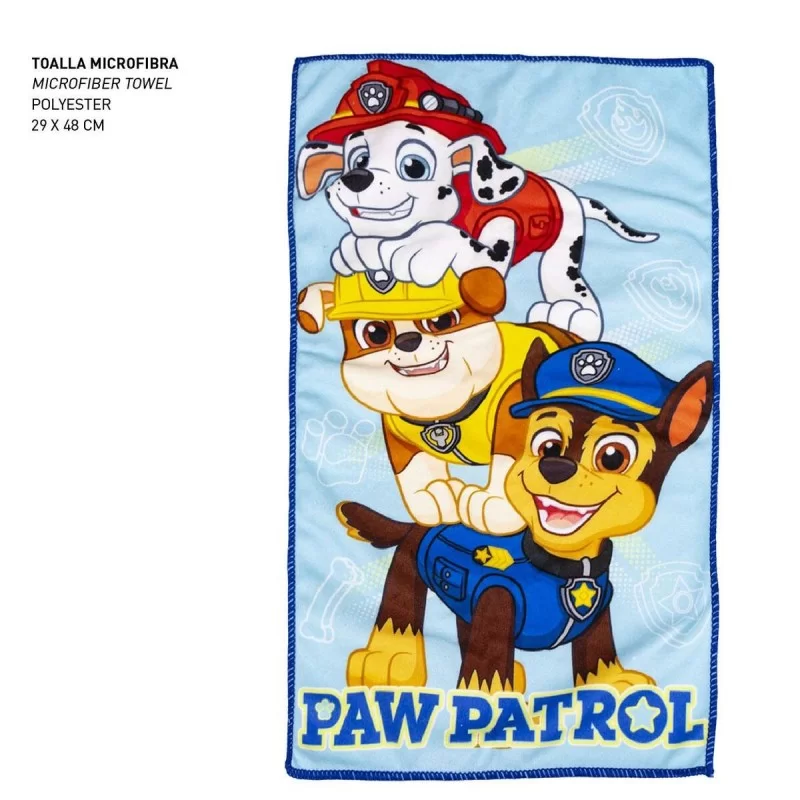 Child's Toiletries Travel Set The Paw Patrol 4...