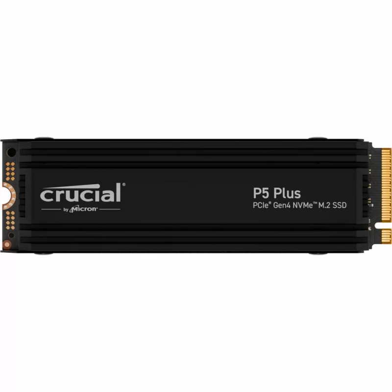 Hard Drive Crucial CT2000P5PSSD5 2 TB 2 TB SSD