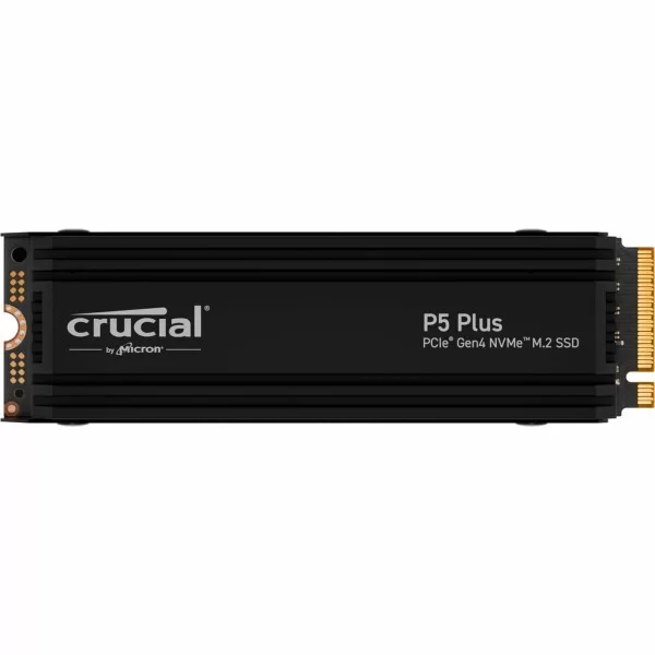 Hard Drive Crucial CT2000P5PSSD5 2 TB 2 TB SSD