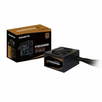 Power supply Gigabyte P650B ATX 650W ATX 650 W 108 W 80...