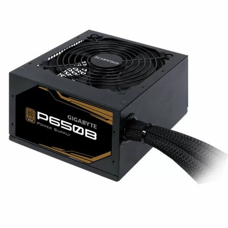 Power supply Gigabyte P650B ATX 650W ATX 650 W...