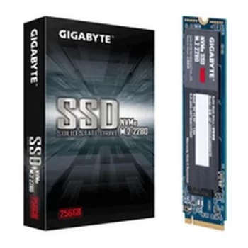 Hard Drive Gigabyte GP-GSM2NE3256GNTD SSD M.2 1700 MB/s...