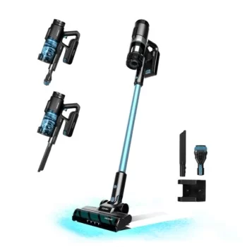 Stick Vacuum Cleaner Cecotec Conga Rockstar 1500 Ray...