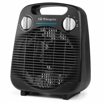 Portable Heater Orbegozo FH5141 Black 2000 W