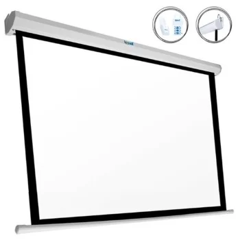 Electric Wall Screen iggual Pantalla Elec. 240x240cm (240...