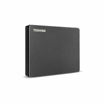 External Hard Drive Toshiba CANVIO GAMING Black 1 TB USB...