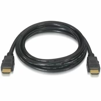 HDMI Cable Aisens A120-0122 3 m Black