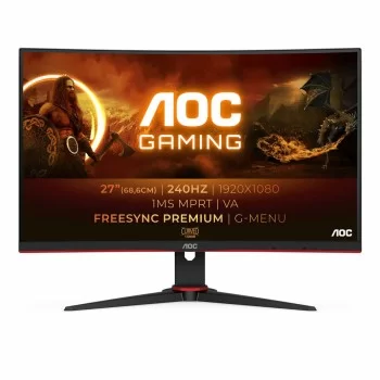 Monitor AOC C27G2ZE/BK Full HD 27" 240 Hz