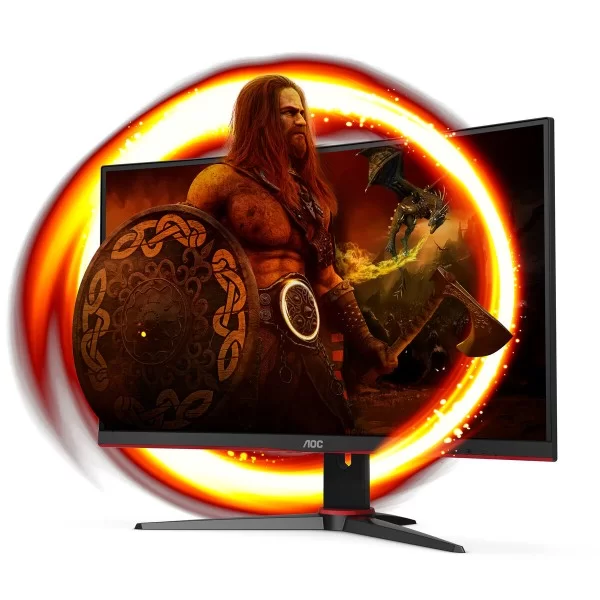 Monitor AOC C27G2ZE/BK Full HD 27" 240 Hz