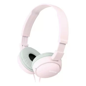 Headphones with Headband Sony MDR-ZX110AP Pink...