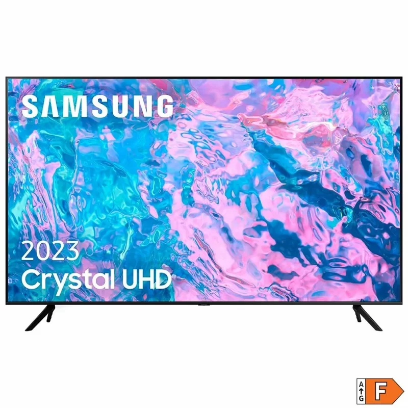 Smart TV Samsung TU75CU7105KX 75 75" 4K Ultra...