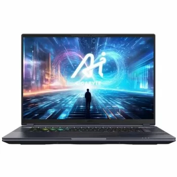 Laptop Gigabyte AORUS 16X 2024 ASG-63ESC65SH 16" 32 GB...