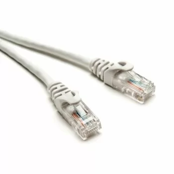UTP Category 6 Rigid Network Cable Equip Beige 25 cm