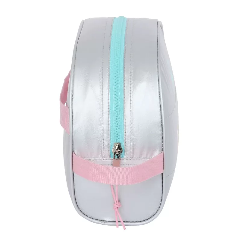 School Toilet Bag Benetton Padded 28 x 10 x 18...