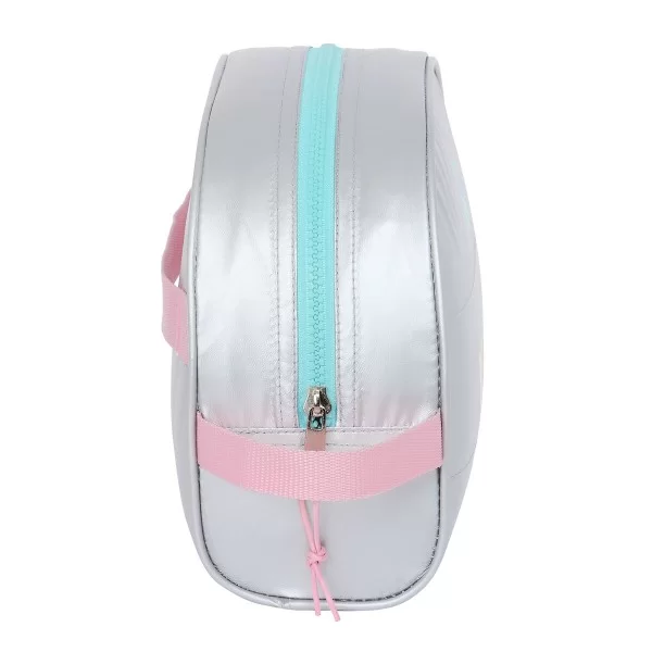 School Toilet Bag Benetton Padded 28 x 10 x 18 cm Polyester