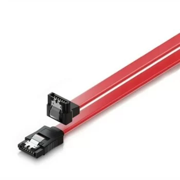 SATA Cable 90º Ewent EC1513 1.5GBits/3GBits/6GBits