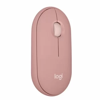 Mouse Logitech 910-007014 White Pink