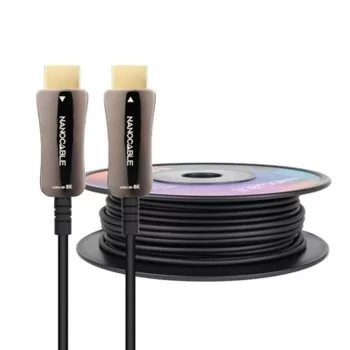 HDMI Cable NANOCABLE 10.15.2140 8k ultra hd 48 gbit/s 40...