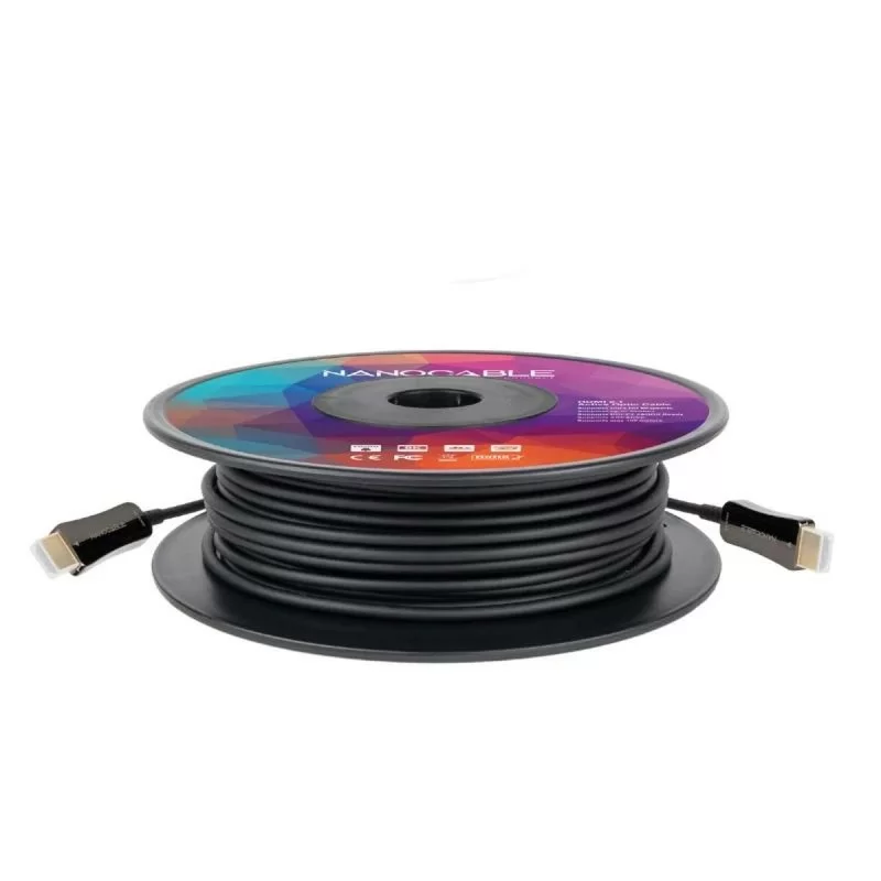 HDMI Cable NANOCABLE 10.15.2140 8k ultra hd 48...