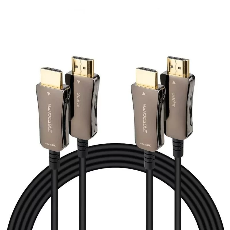 HDMI Cable NANOCABLE 10.15.2140 8k ultra hd 48...