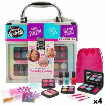Children's Make-up Set Cra-Z-Art Shimmer 'n Sparkle Glam...
