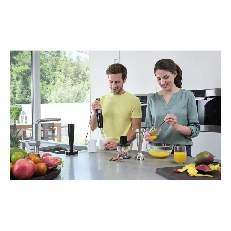 Liquidiser Braun Black 1200 W 600 ml