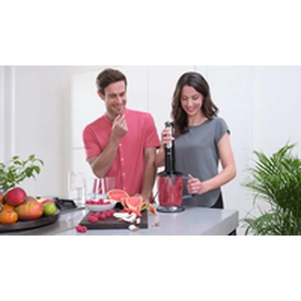 Liquidiser Braun Black 1200 W 600 ml