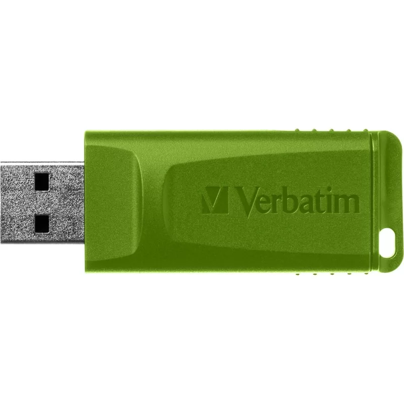 Pendrive Verbatim Slider Retractable USB 2.0...