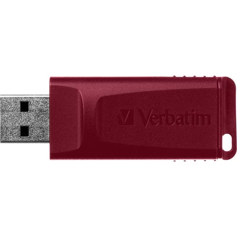 Pendrive Verbatim Slider Retractable USB 2.0...
