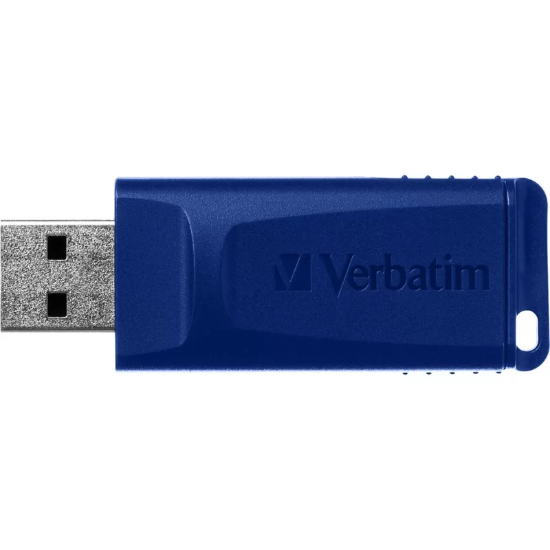 Pendrive Verbatim Slider Retractable USB 2.0...