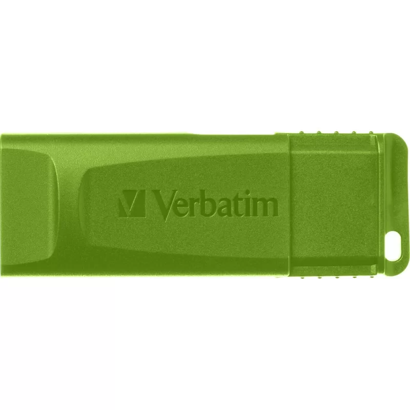 Pendrive Verbatim Slider Retractable USB 2.0...
