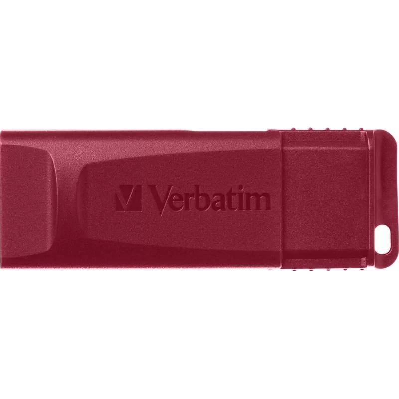 Pendrive Verbatim Slider Retractable USB 2.0...