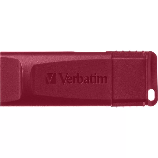 Pendrive Verbatim Slider Retractable USB 2.0 Multicolour 16 GB