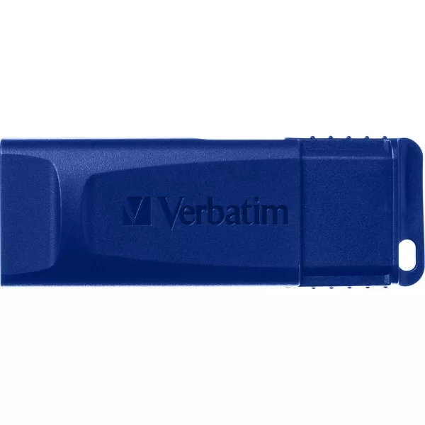 Pendrive Verbatim Slider Retractable USB 2.0 Multicolour 16 GB