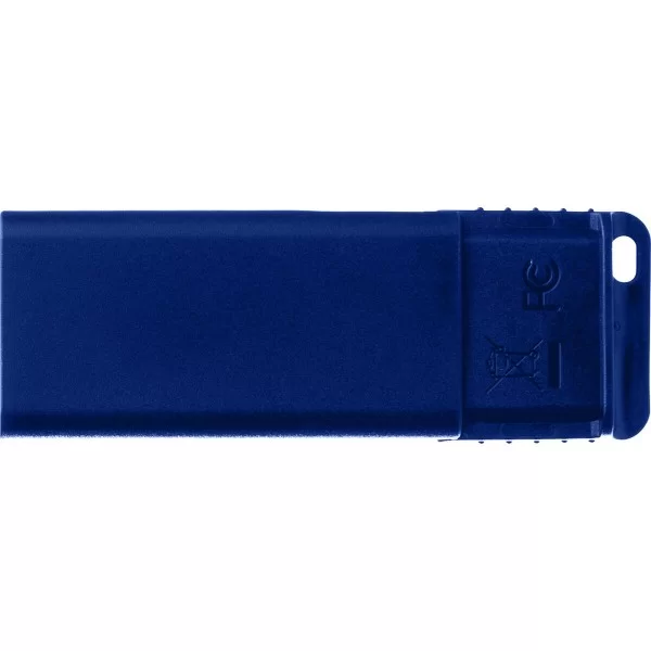 Pendrive Verbatim Slider Retractable USB 2.0 Multicolour 16 GB